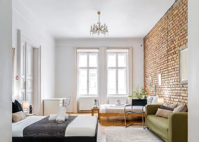 Tango Apartment
